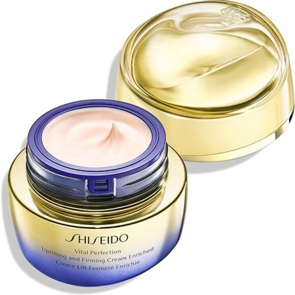 Shiseido Vital Perfection Uplifting & Firming Cream Enriched 50ml | Anti-Aging M - Picture 3 of 3